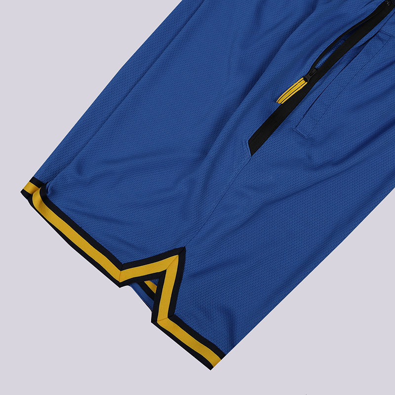 мужские синие шорты Nike DNA Men's 10 925819-403 - цена, описание, фото 3